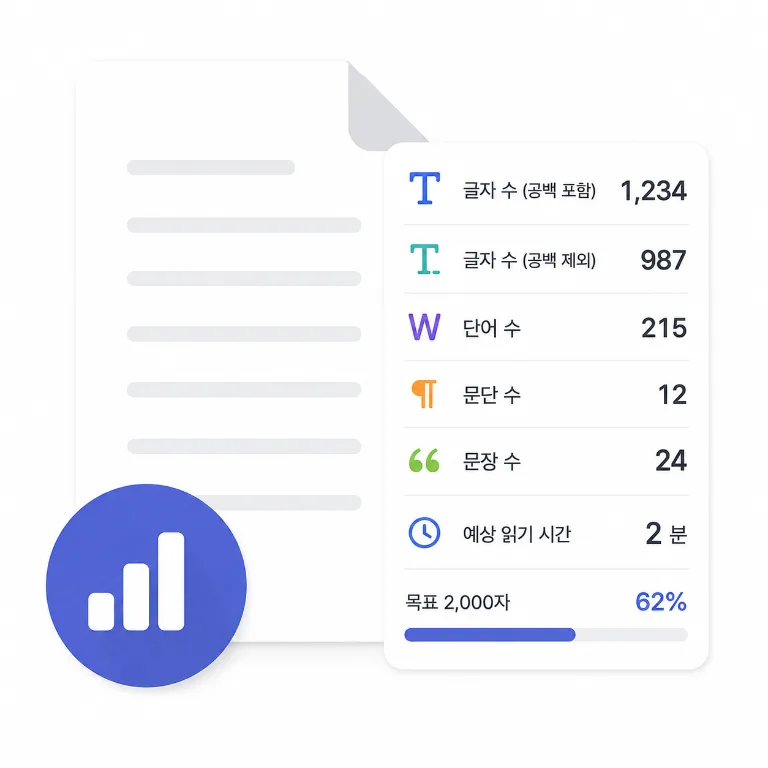 wordcount 썸네일